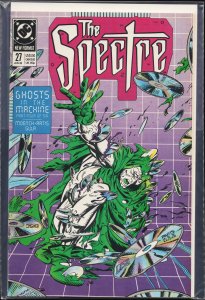 The Spectre #27 (1989) The Spectre