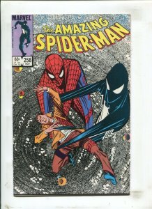 Amazing Spider-Man #258 - Bombastic Bag-Man Appearance/Direct Ed. (9.2OB) 1984