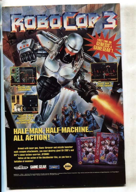 Showcase 94 #1  1994 - DC  -NM- - Comic Book