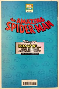 The Amazing Spider-Man #39 (NM, 2024) Disney 100th Variant