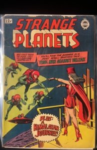 Strange Planets #18 (1964)
