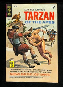 Tarzan #194
