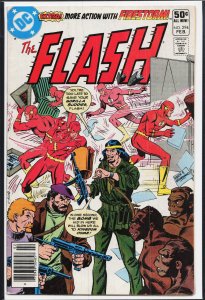 The Flash #294 (1981) The Flash