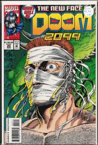 Doom 2099 #20 (1994) Doom 2099