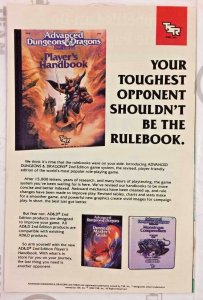 Justice League Europe #2 Comic Book DC 1989