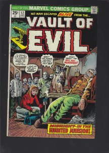 Vault of Evil #12 (1974)