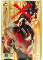 Universe X Omnibus (2001)