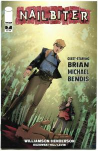 NAILBITER #1 2 3 4-10, NM, Serial killers, FBI, 2014, Williamson, Henderson, 1st