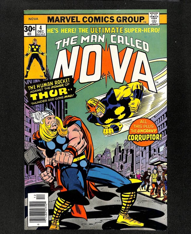 Nova #4 Thor!