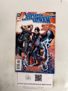 Worlds' Finest: Superman Batman #30 VF-NM DC Comic Book 21 ET7