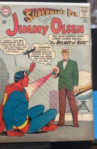 Superman's Pal, Jimmy Olsen #68 (1963)