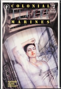 Aliens: Colonial Marines #2 (1993) Alien / Aliens