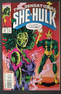 The Sensational She-Hulk #58 (1993)