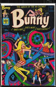 Bunny #4 (1968) Bunny Ball