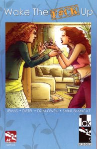 Wake the F#ck Up (2012) New Condition