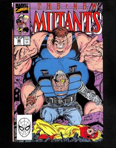 The New Mutants #88 (1990)