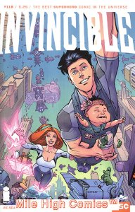 INVINCIBLE (2003 Series) #118 Very Fine Comics Book