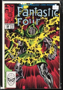 Fantastic Four #330 (1989) Fantastic Four