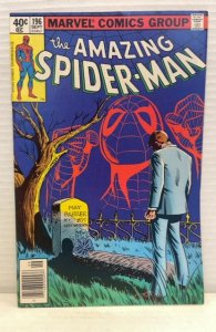 The Amazing Spider-Man #196 (1979)