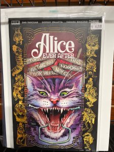 Alice Ever After #1 (2022)