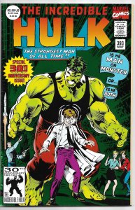 The Incredible Hulk #393 (1992) VF