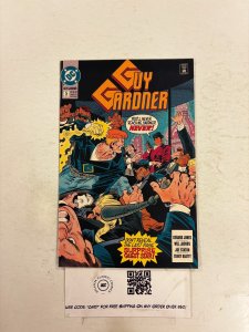 Guy Gardner #5 NM DC Comic Books Green Lantern Justice League 25 HH106