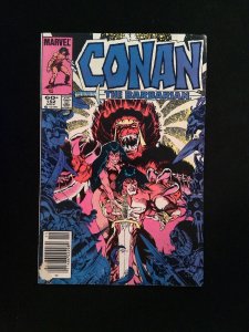 Conan the Barbarian #152  MARVEL Comics 1983 FN/VF NEWSSTAND