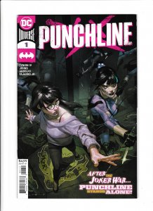 PUNCHLINE #01(2021) YASMINE PUTRI | TRADE DRESS