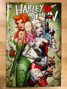 Harley Quinn #1 Szerdy Cover A (2021)