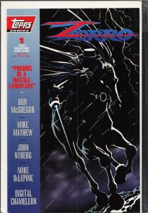 Zorro #1 (1994) Zorro
