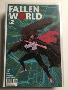 Fallen World #5 (2019)