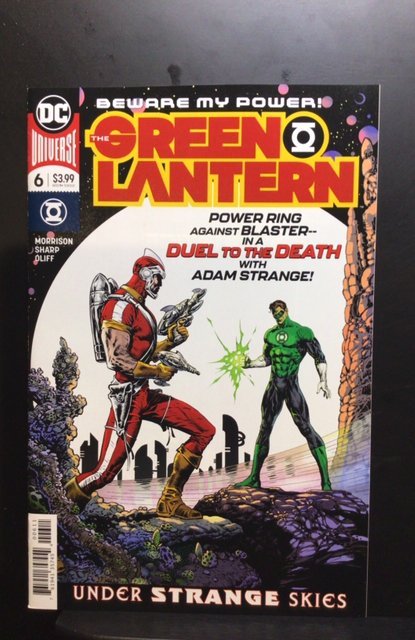 The Green Lantern #6 (2019)