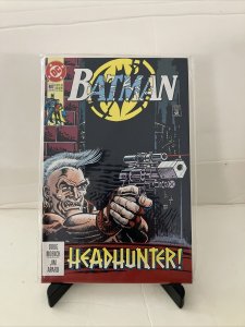 Batman Dc Comics 487