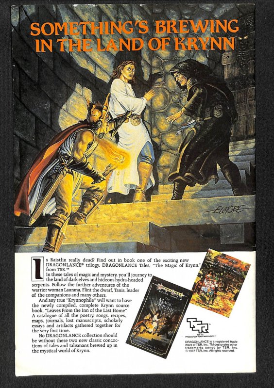 Punisher 1987 #1 FN+ 6.5