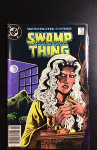 The Saga of Swamp Thing #33 (1985)