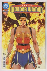 Wonder Woman #28 Cvr A Sampere (DC, 2025) NM