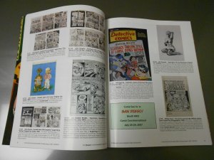 2007 HERITAGE Comics Comic Art Catalog INVADERS Geppi's Museum Collection 118 pg