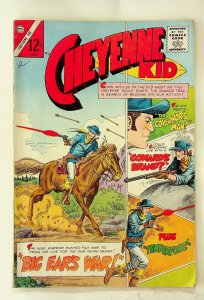 Cheyenne Kid #56 (Jun 1966, Charlton) - Very Good-