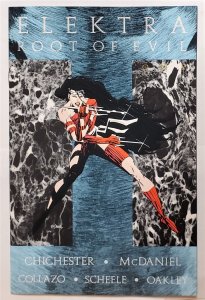 Elektra (1st Series) #1 (March 1995, Marvel) 9.0 VF/NM  