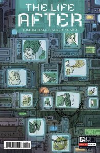 Life After, The #1D FN ; Oni | Joshua Hale Fialkov