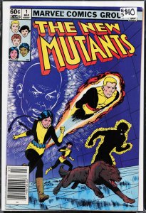 The New Mutants #1 (1983) New Mutants