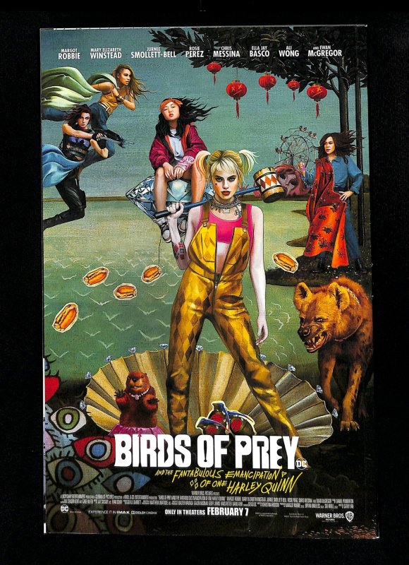 Wonder Woman (2016) #750 Adam Hughes Variant