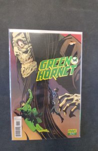 Green Hornet #32 (2012)