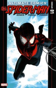 Ultimate Spider-Man (3rd Series) #1 VF ; Marvel | Miles Morales 1st print
