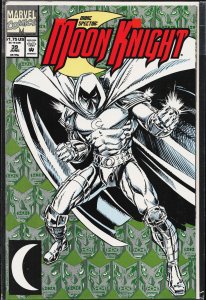 Marc Spector: Moon Knight #39 (1992) Moon Knight