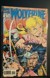 Wolverine #84 (1994)