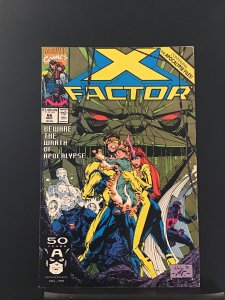 X-Factor #66 (1991)