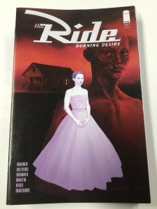 The Ride: Burning Desire #2 (2019)