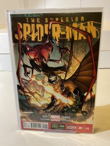 Superior Spider-Man #15  2013  9.0 (our highest grade)