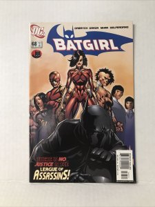 Batgirl #68 